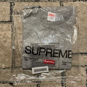 Supreme Est. 1994 Tee